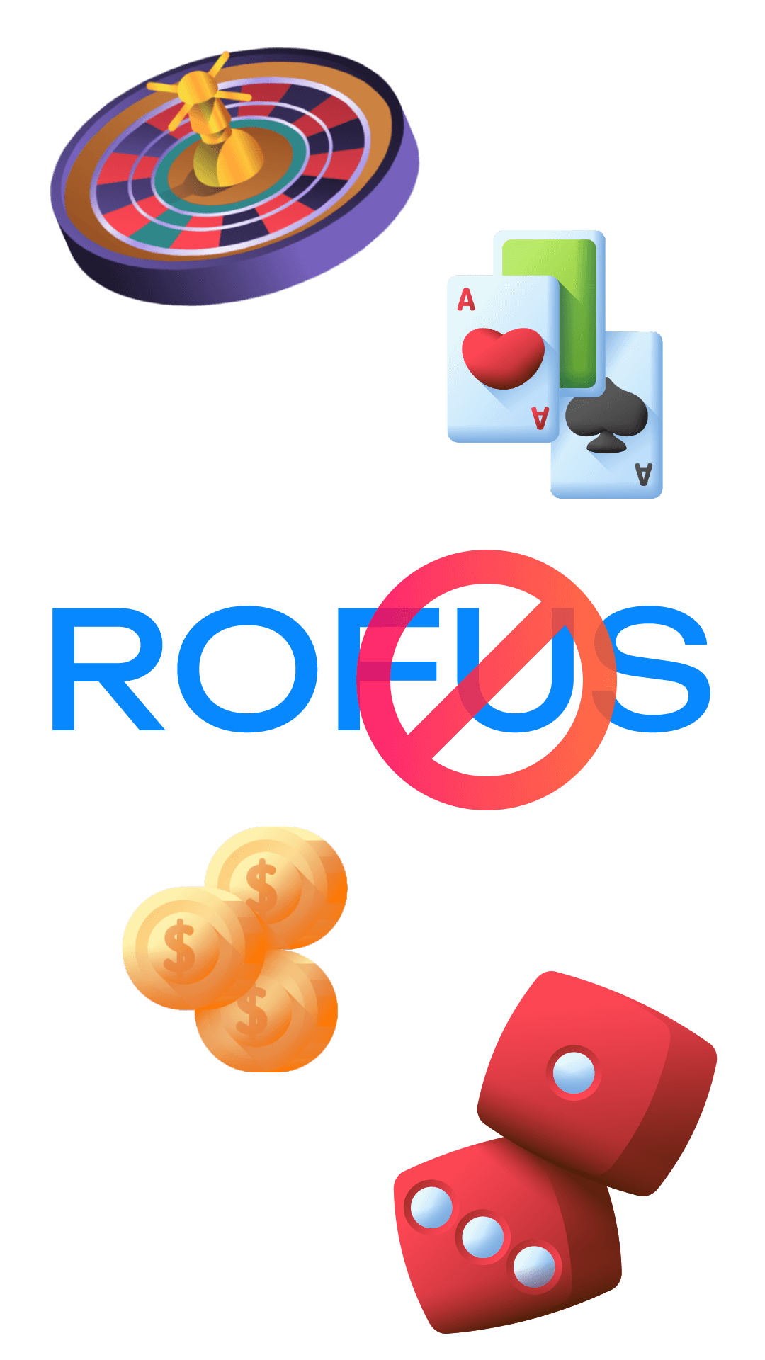 casinoer uden ROFUS