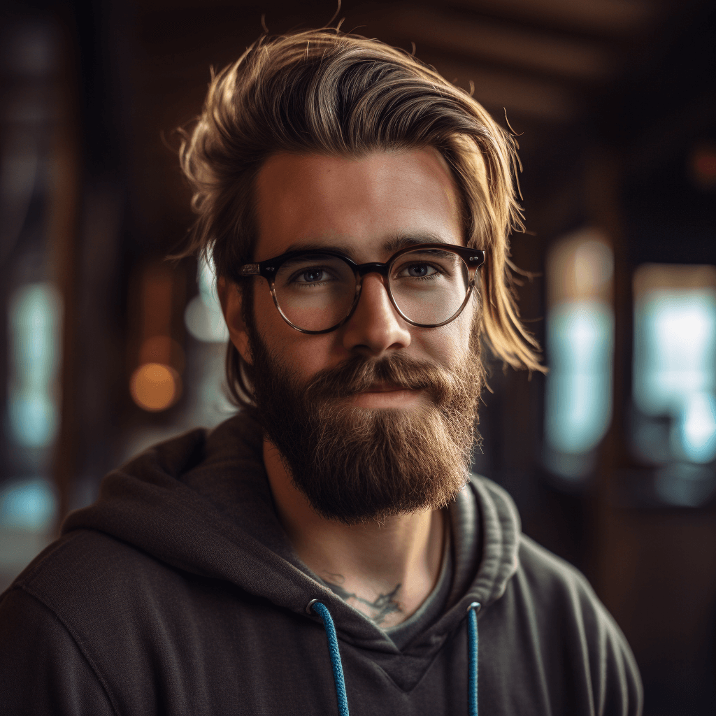 Stygge Krumpen about